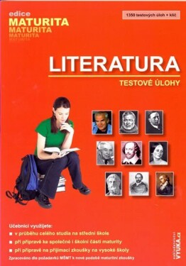 Literatura testové úlohy