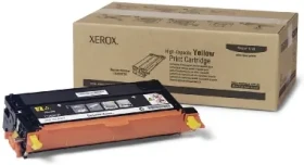 Xerox Toner Yellow pro Phaser 6180 (6.000 str) (113R00725)