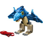 LEGO LEGO® Jurassic World 77977 Dinosauří mládě: Pteranodon