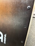 Meinl Snarecraft Brown Burst Cajon (použité)