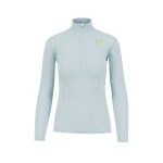 Dámská mikina KARPOS W Croda Light H.Zip, Stratosphere velikost: L