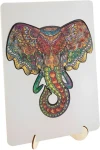 MOXY Obrysové puzzle Slon