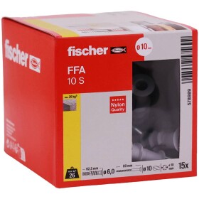 Fischer 578989 kotva do pórobetonu 62 mm 15 ks