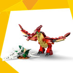 LEGO LEGO® Creator 31379 Divoký dinosaurus