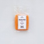 Dortisimo SweetArt Pravý marcipán oranžový 30% mandlí (150 g)