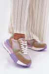 Sportovní obuv model 212915 Step in style 39