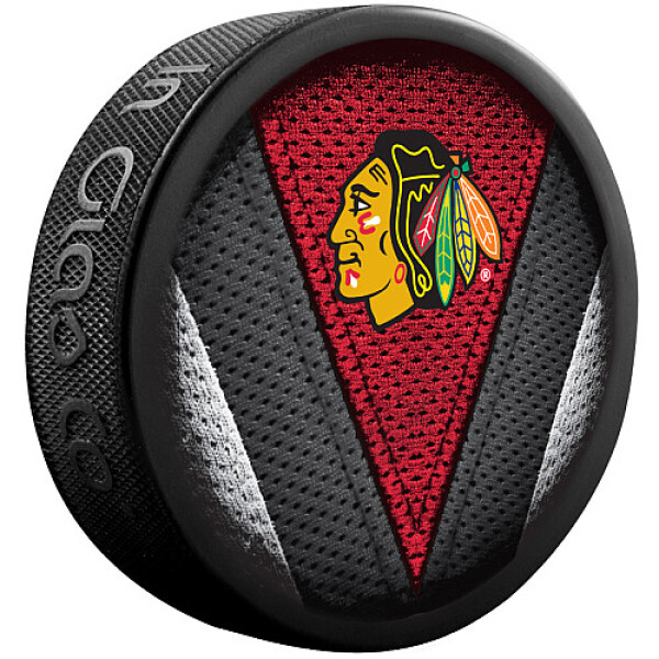 Inglasco / Sherwood Puk Chicago Blackhawks Stitch