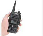 Baofeng BF-A58 černá / Vysílačka / 5W / FM rádio / VOX / dosah 10 km (BF-A58)