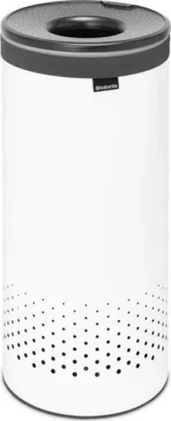Brabantia 35l bílý plastové víko