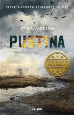 Pustina - Jackson Stina