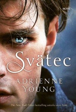 Svätec - Adrienne Young