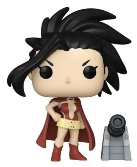 FUNKO POP! Sběratelská figurka Momo Yaoyorozu (Cannon)