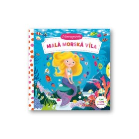 Malá morská víla Minirozprávky