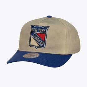 Mitchell & Ness Pánská kšiltovka New York Rangers NHL Retro Roots Deadstock Vintage