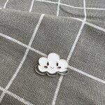 Pinarna.cz Usmívající se mrak - našedivělý