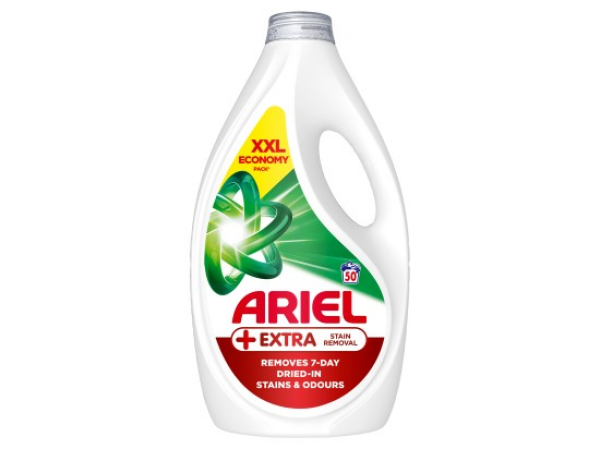 Ariel Extra Stain Prací gel 50 PD