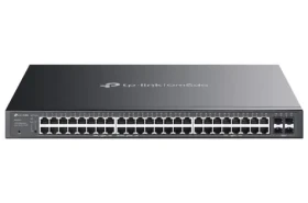 TP-Link SG2452LP Omada / Switch / 48x1G / 32x PoE+ / 16x Non-PoE / 4x1G SFP / 1U (SG2452LP)