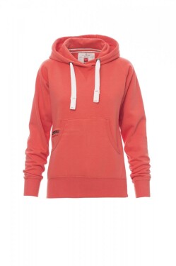 Pracovní mikina Payper Atlanta+Lady Barva: Korálová, Velikost: XS (000020000103001XS)
