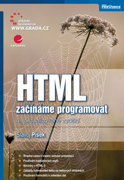 HTML - Slavoj Písek