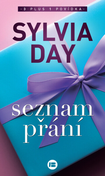Seznam přání - Sylvia Day