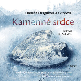 Kamenné srdce - Danuša Dargulová-Faktorová