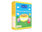 Medové kroužky Peppa pig 375g