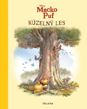 Macko Puf - Kúzelný les - Kolektiv