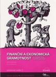 Finanční a ekonomická gramotnost pro ZŠ a víceletá gymnázia - Pracovní sešit 2 - M. Skořepa