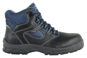 Bezpečnostní obuv Cofra RUHR BLUE S3S CI FO SR Velikost boty: 46, Černá