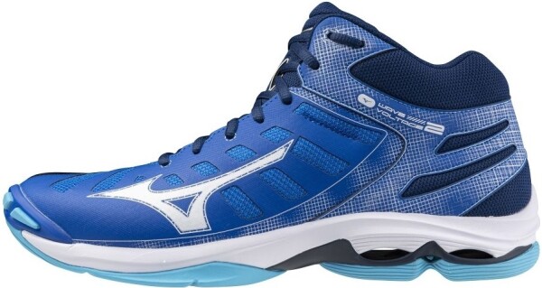 Volejbalová obuv Mizuno WAVE VOLTAGE 2 MID V1GA246501 Velikost obuvi v EU: 50