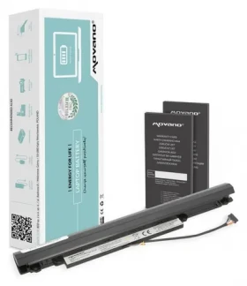 Baterie L15S3A02 pro Lenovo IdeaPad 110-14IBR/15IBR / Baterie pro notebook / 2200 mAh / 24 Wh (BT/LE-110)