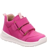 Dívčí celoroční obuv BREEZE Pink Superfit 1-000363-5540 - 26