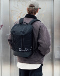 Batoh Db Hauler Backpack 25L Black Out