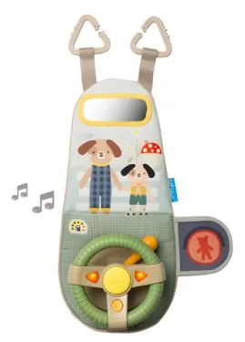 Taf Toys Hudební pultík do auta Drive Discover