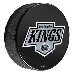 Mustang Puk Los Angeles Kings NHL Printed Primary Logo