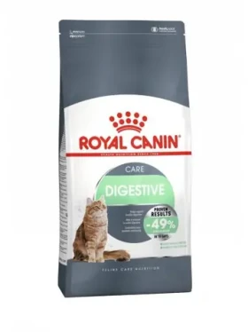 Royal Canin Digestive Care 2 kg / Granule pro kočky / podpora zdravého trávení (3182550751995)