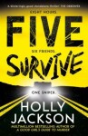 Five Survive, 1. vydání - Holly Jacksonová