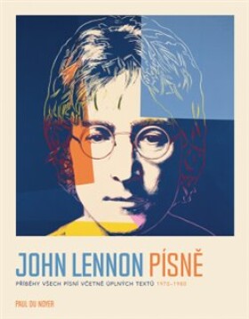 John Lennon písně Paul Du Noyer