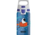 SIGG Shield One Space 0.5 l / Dětská láhev / nerez (9000.60)