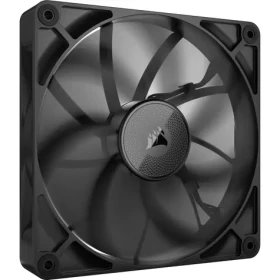 Corsair iCUE LINK RX140 černá / 140mm / Magnetic Dome Bearing / 1700 RPM / 95.7 CFM / 4-Pin (CO-9051011-WW)