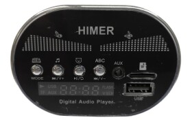 Mamido Hudební panel do elektrického vozítka Himer QY1588 BLT688 QY2088