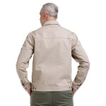 Bushman Pánská bunda Carnot, pískově hnědá XXXL