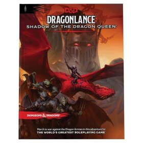 Dungeons & Dragons - Dragonlance: Shadow of The Dragon Queen - EN