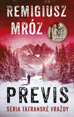 Previs - Remigiusz Mróz