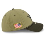 New Era Pánská kšiltovka Detroit Lions NFL 2025 Salute to Service 39THIRTY Flex Velikost: S/M