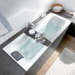 VILLEROY & BOCH - Loop&Friends Vana 1800x800 mm, bílá UBA180LFS2V-01