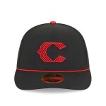 New Era Pánská kšiltovka Cincinnati Reds MLB Authentic City Connect Low Profile 59FIFTY Velikost: 7 1/8