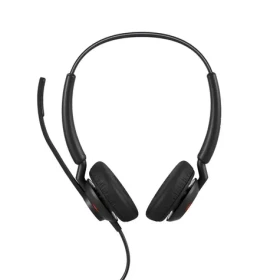 Jabra Engage 40 Stereo černá / Sluchátka / mikrofon / USB / MS Stereo (4099-413-269)