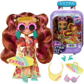 Mamido Panenka Barbie Extra Fly Minis plážový vzhled