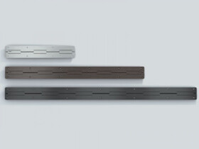 Stolní pianový pant, hliník HG-MH1100BL